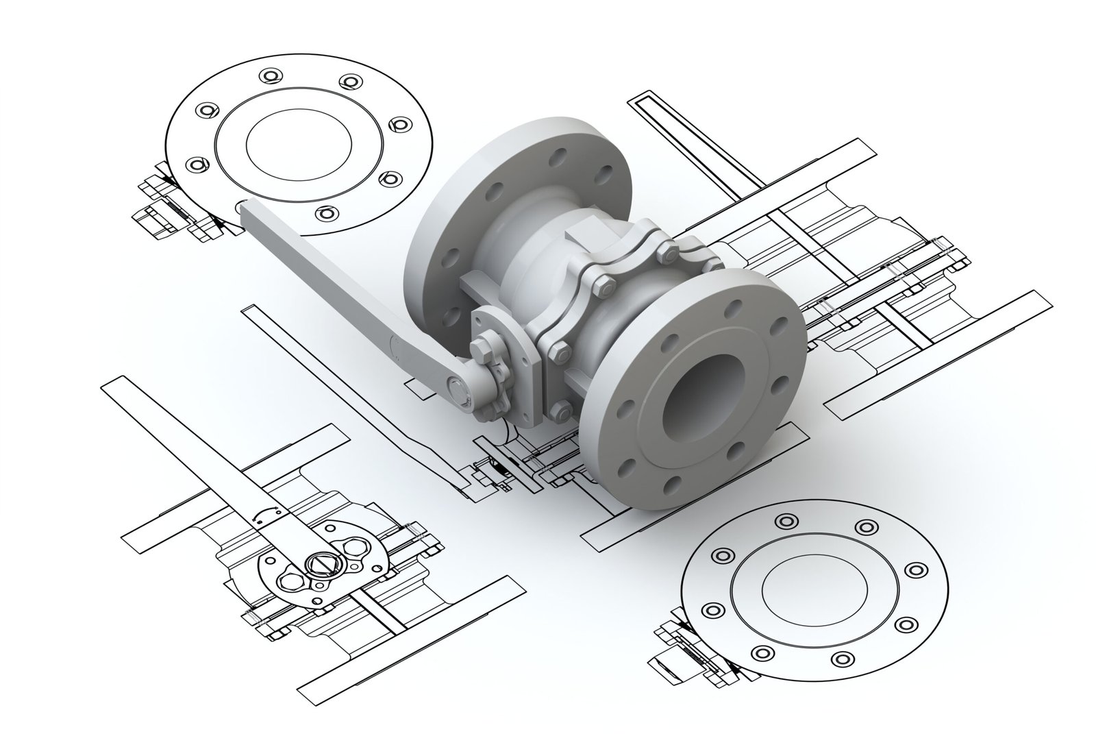 The Importance of Design for Manufacturing (DFM) in CAD Design